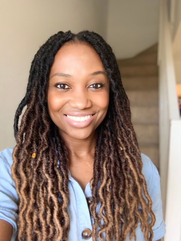 Keisha Ehigie, 38, Purfleet, set up Imagine Me Stories online subscription box (Image: Imagine Me Stories)
